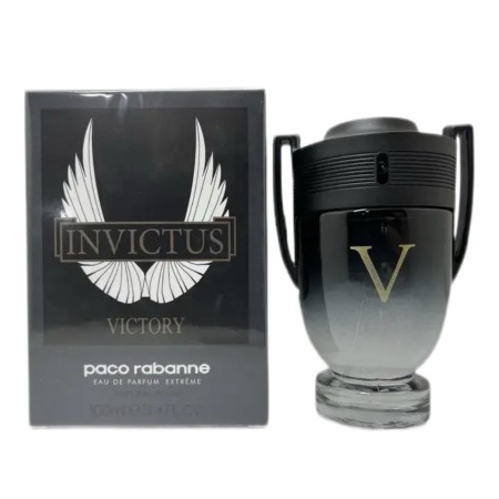 Парфумована вода чоловіча Paco Rabanne Invictus Victory, 100 мл